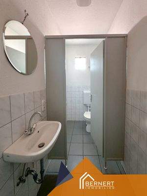 Mitarbeiter WC