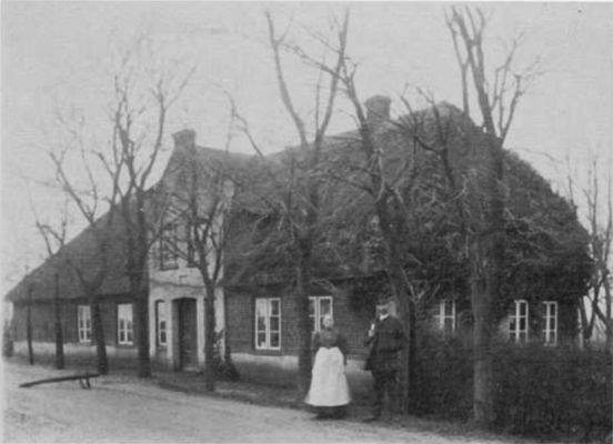 "Dat Reetling- Historisch, liebevoll. 