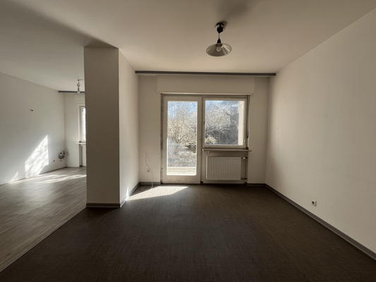 Wohnbereich Wohnung 2 Hinterhaus 