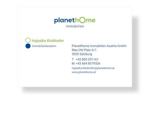 Visitenkarte