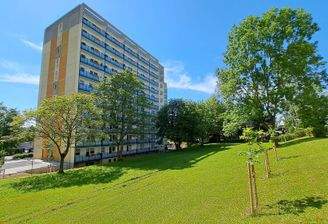 Objektansicht balkonseitig