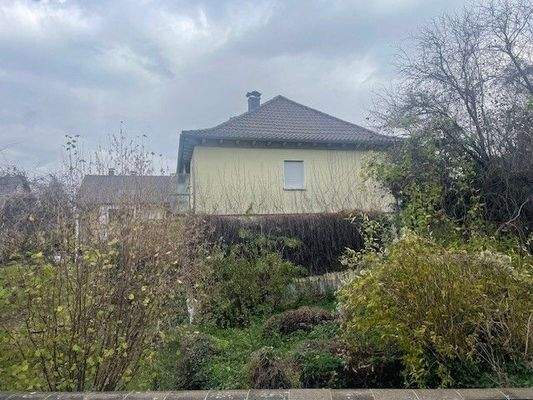 Ansicht vopm Nachbarn 3