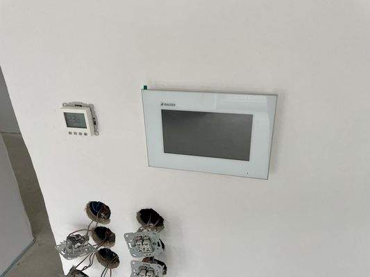 Gegensprechanlage mit Video