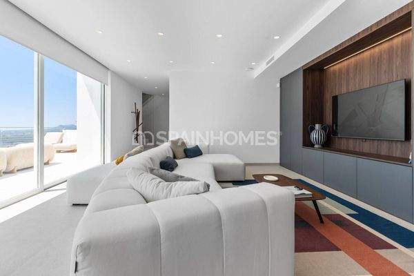 Elegant Property with Private Pool in Altea Alicante