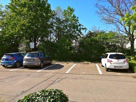 Waldbronn Garage, Waldbronn Stellplatz
