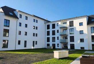 Gebäudeansicht Innenhofseite