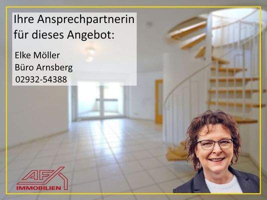 Ich freue mich auf Ihre Anfrage!