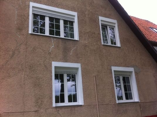 Fenster neu