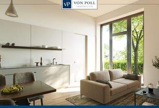 Animation Terrassenwohnung