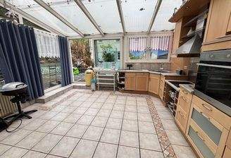 Wintergarten mit Küche