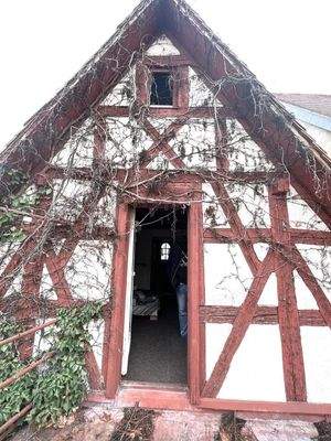 OG Zugang zur Dachterrasse