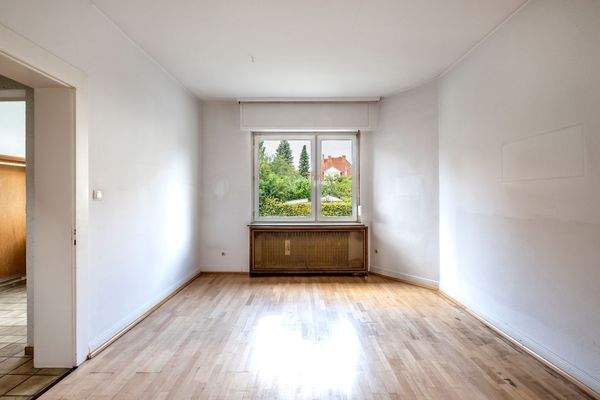 Separater Essbereich