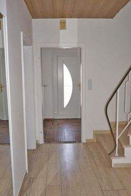 Flur im EG