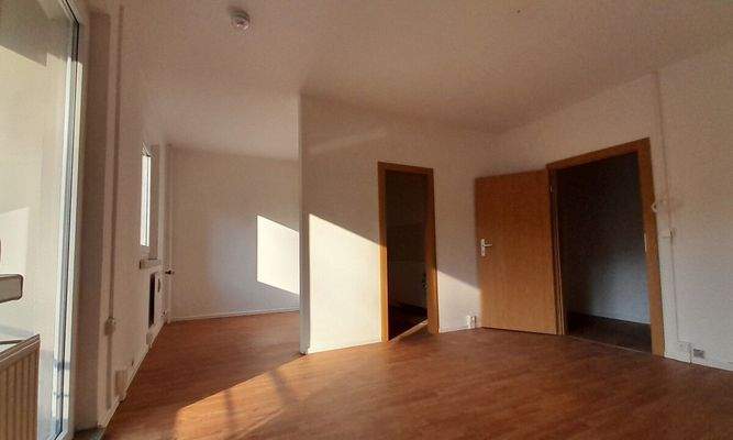 Wohn- und Schlafbereich