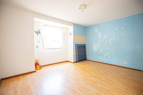 Schlaf-, Kinder- oder Arbeitszimmer