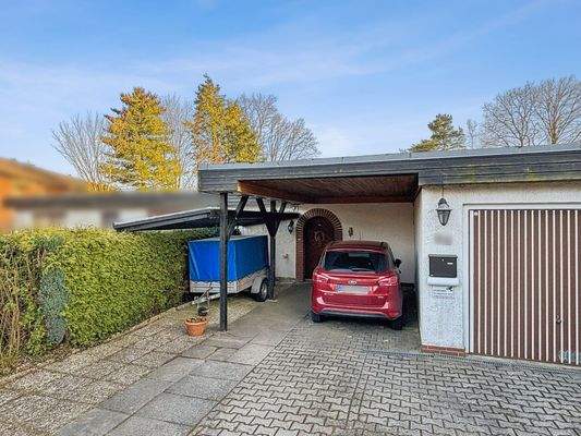 Vorderansicht rechte Seite