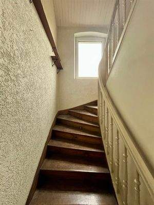 Treppenhaus 2.OG - DG