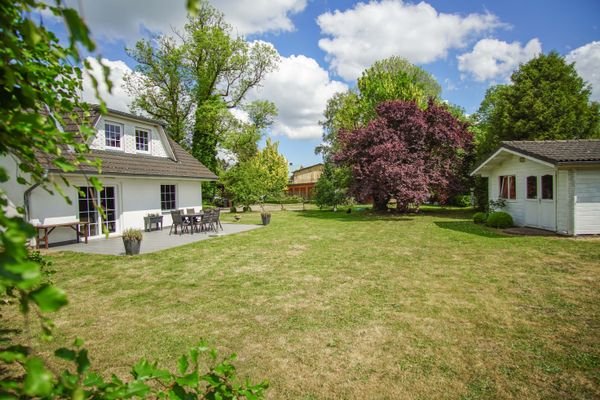 Haus und Garten