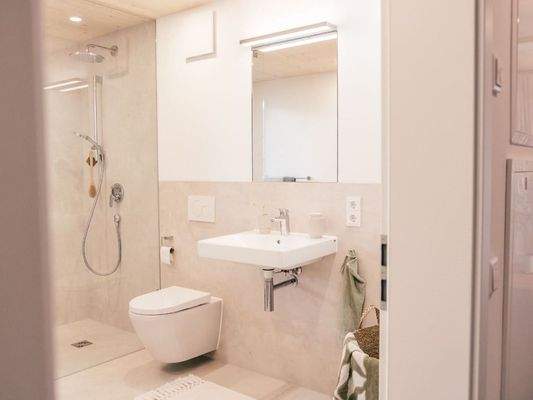 Einrichtungsbeispiel Badezimmer