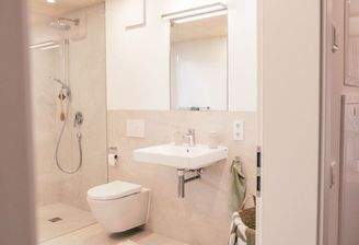 Einrichtungsbeispiel Badezimmer