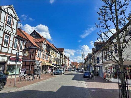 Innenstadt Lüchow