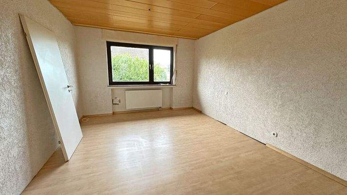 Schlafzimmer Erdgeschoss