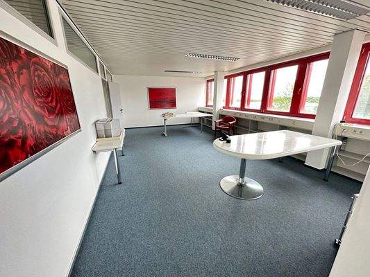 Teilansicht Beispiel Büro