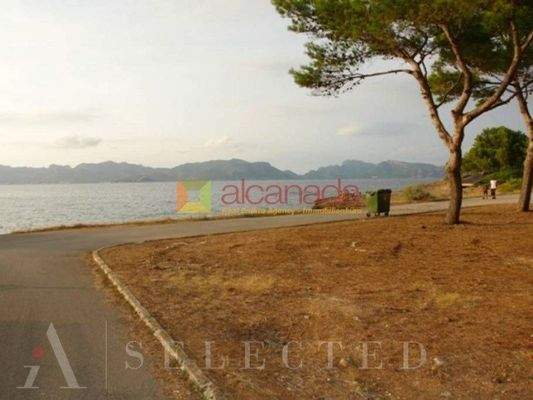 Einfamilienhaus mit Meerblick in Alcudia Manresa, Mallorca
