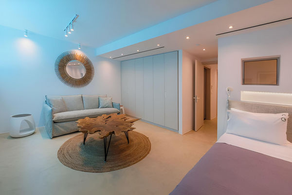 15a. Exklusive Villa mit Meerblick und Pool in Gia