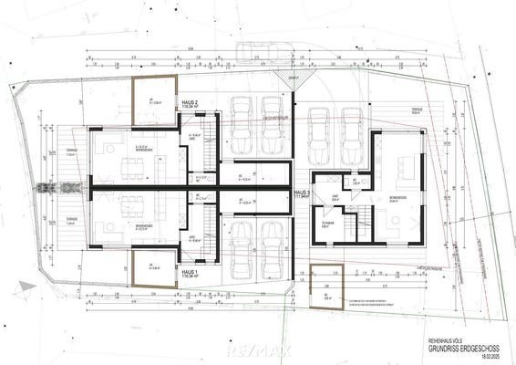 Grundrissplan EG