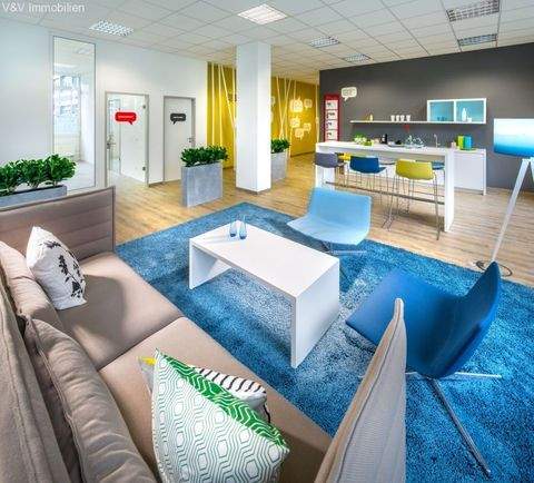 Neu-Isenburg Büros, Büroräume, Büroflächen 