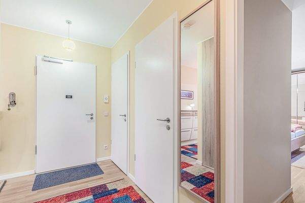 Eingangsbereich (Wohnung)