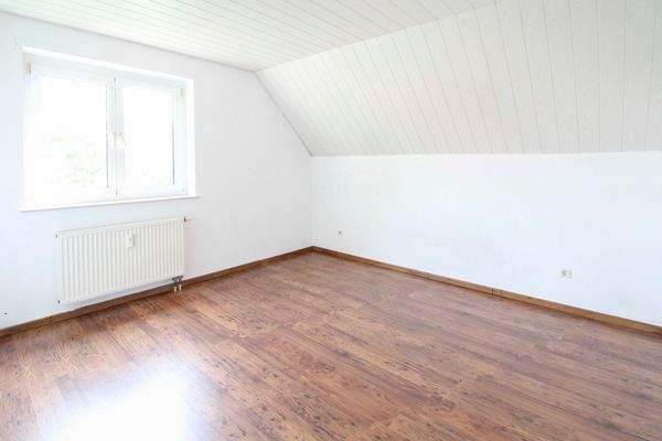 Schlafzimmer - linke DHH