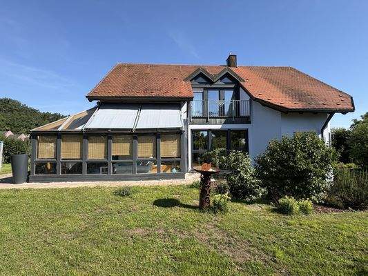 Blick auf Ihr neues Zuhause