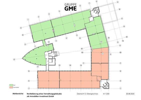 Grundriss 3.OG-freie Flächen