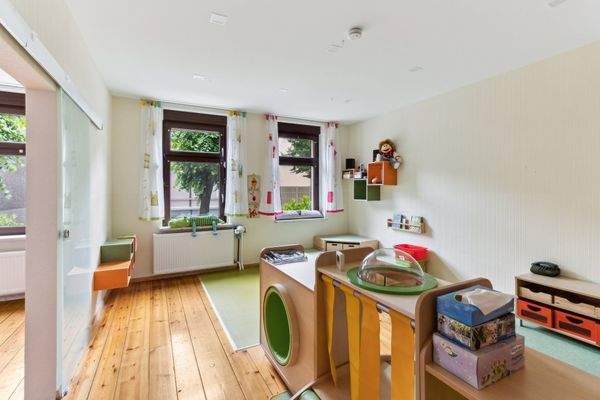 Hochparterre: Zimmer III