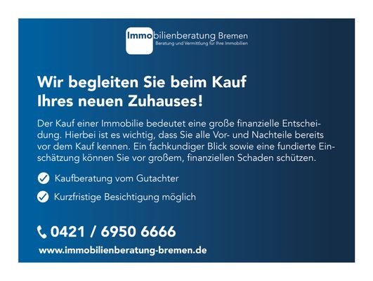 Wir begleiten Sie!