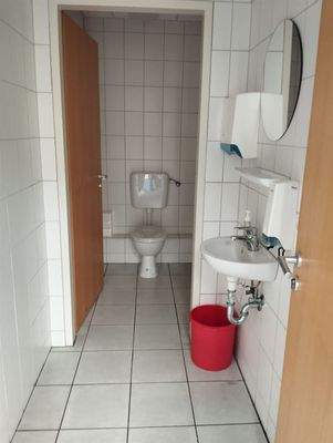Wc Damen