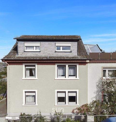 Oberursel (Taunus) Häuser, Oberursel (Taunus) Haus kaufen