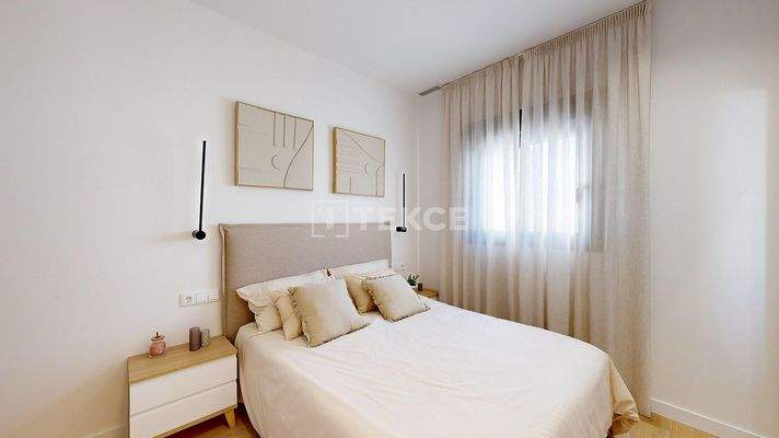 Apartments Only 700 m From the Beach in Guardamar Spain