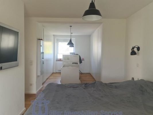 Schlafzimmer/Ankleide OG