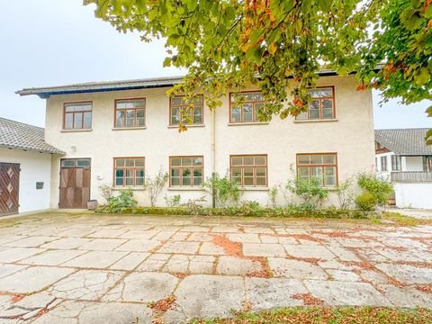 Andechs Halle, Andechs Hallenfläche