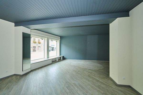 Geschäftshaus Geiselhöring Erdgeschoss Laden V
