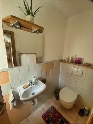 Gäste-WC EG