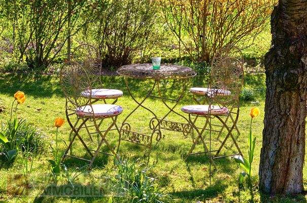 Schaffen Sie sich Ihre Gartenoase