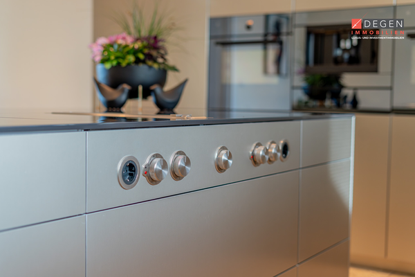 Luxuriöse Traumküche 