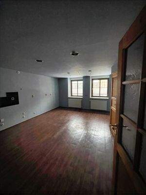 Wohnung Hinterhaus / Küche