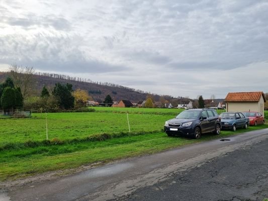 Ansicht II von Sohnreystraße aus