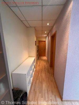 Flur - Obergeschoss