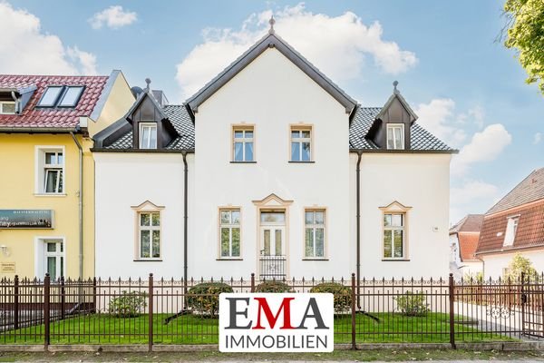 Mehrfamilienhaus: Pension in Falkensee
